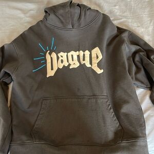 vague hoodie